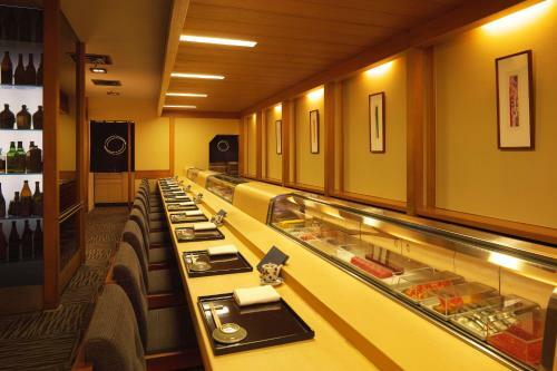 Grand Prince Hotel Takanawa Hanakohro