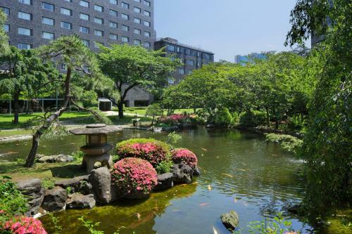 Grand Prince Hotel Takanawa Hanakohro