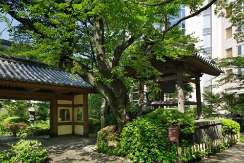Grand Prince Hotel Takanawa Hanakohro