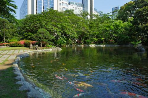 Grand Prince Hotel Takanawa Hanakohro