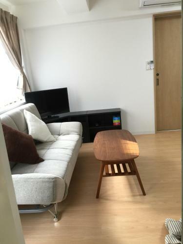 Apartamento Issyuku Hostel