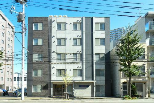 Apartamentos Residence Plus Sapporo 1t