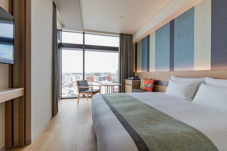 Jr Kyushu Hotel Blossom Naha