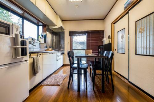 Villa Classic Japan Living Asama