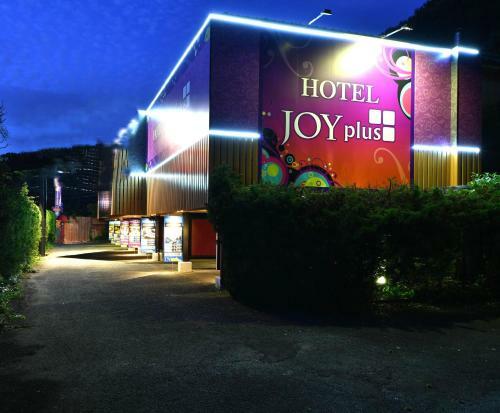 Hotel Joyplus (love Hotel)