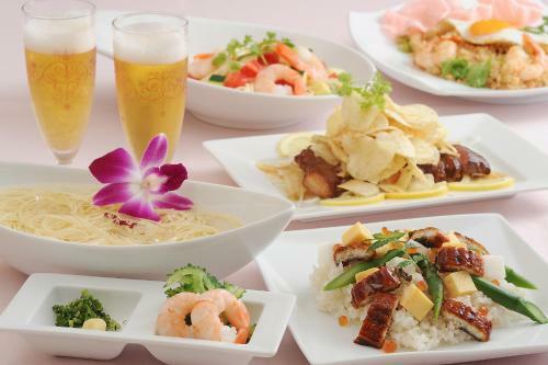 Hotel Seen - Ocean Terrace - (Adult Only)