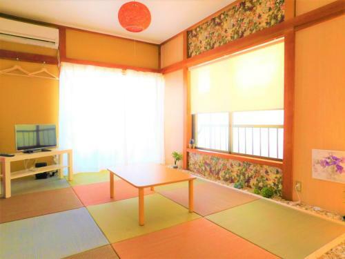 Apartamento Martians Hotel Tomizu