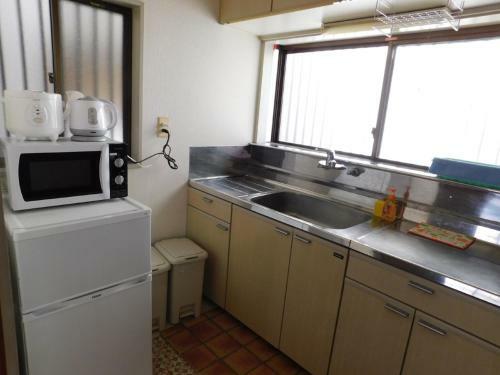 Apartamento Martians Hotel Tomizu
