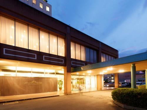 Hotel Crown Palais Shuhoku