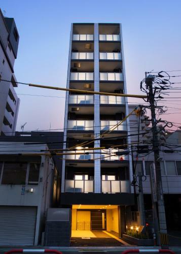 Aparthotel Park View Hakata Station South