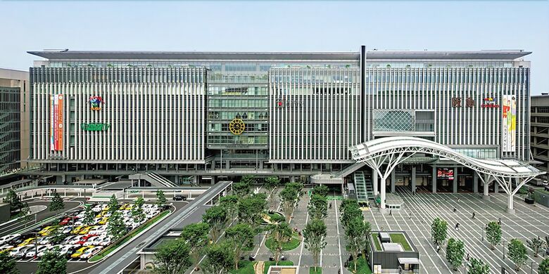 Apartamento Hakata Station Chuushin