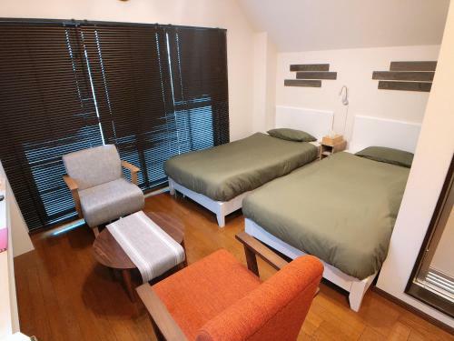 Apartamentos West Kumegawa 301