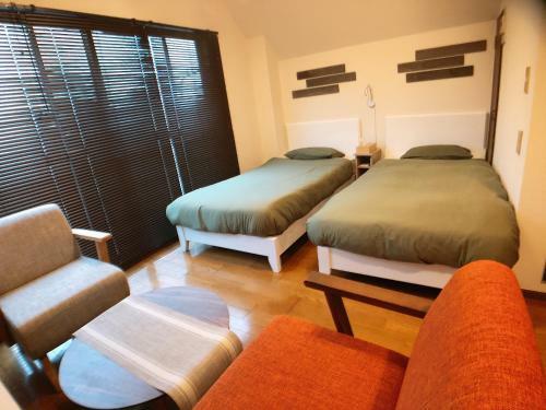 Apartamentos West Kumegawa 301