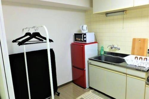 Apartment In Shimodera 5128