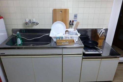 Apartment In Shimodera 5128
