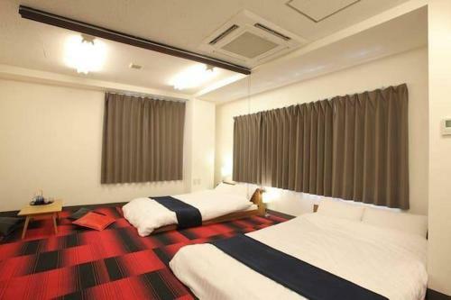 Apartamento Namba Dotonbori Shinsaibashi Area 7f
