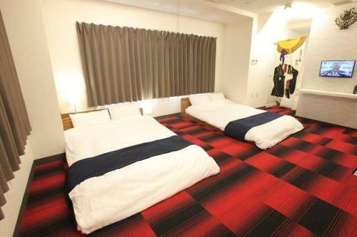 Apartamento Namba Dotonbori Shinsaibashi Area 7f