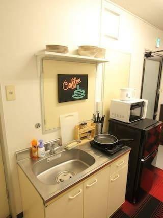 Apartamento Namba Dotonbori Shinsaibashi Area 7f