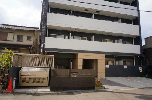 Apartamentos Ocean Trusty Residence Tennoji East