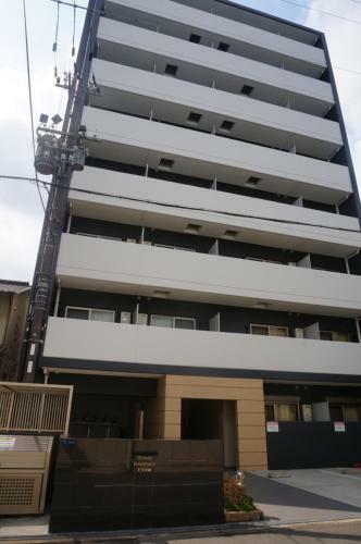 Apartamentos Ocean Trusty Residence Tennoji East