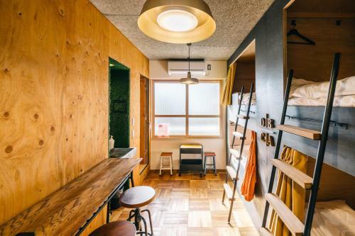 Hostal Guest House Sora Osaka