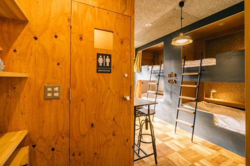 Hostal Guest House Sora Osaka
