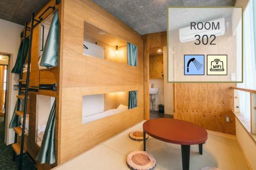 Hostal Guest House Sora Osaka