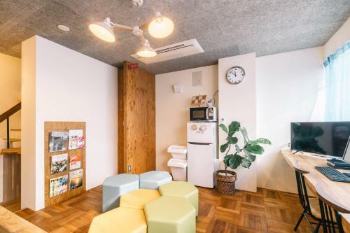 Hostal Guest House Sora Osaka