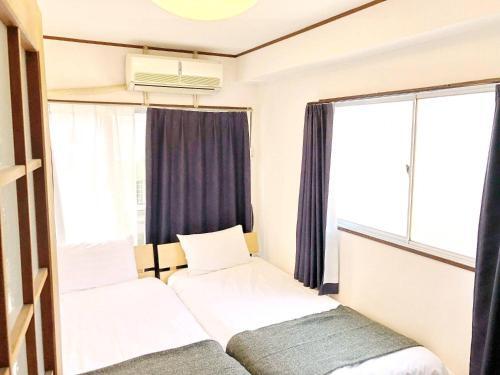 Apartamento Nipponbashi Kuromon Market 30sec 2br Yu5b