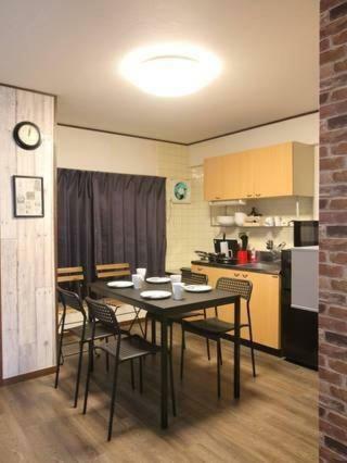 Apartamento Nipponbashi Kuromon Market 30sec 2br Yu5b
