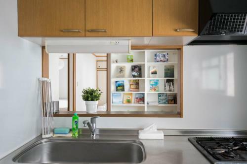Bed & Breakfast Hakata Apartment 8b