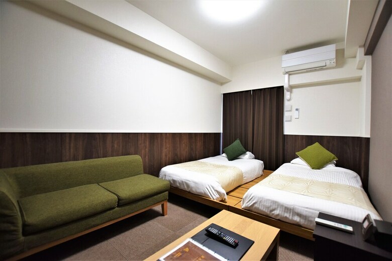 Aparthotel Randor Residential Hotel Fukuoka