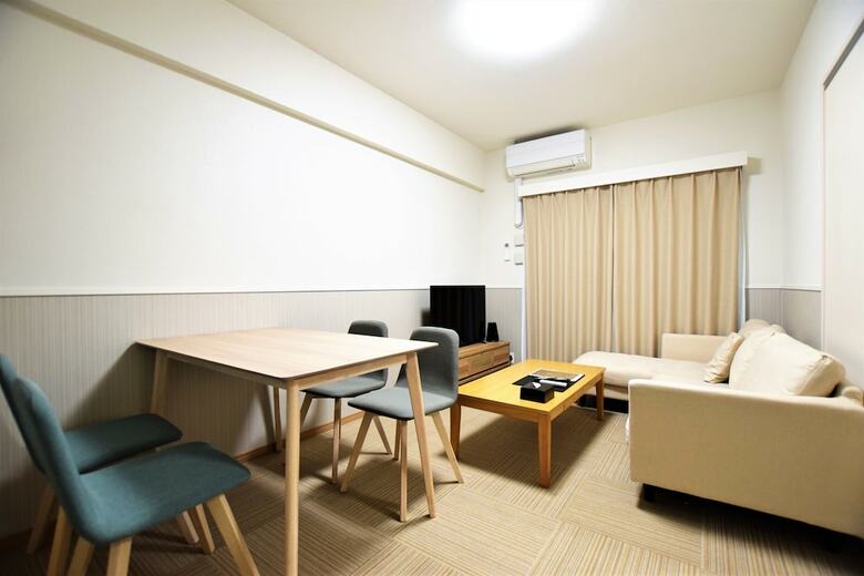 Aparthotel Randor Residential Hotel Fukuoka