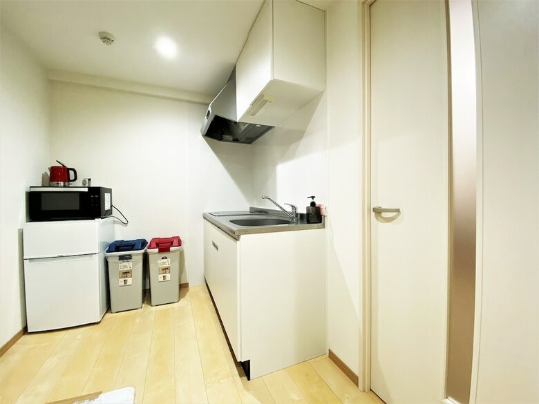 Aparthotel Randor Residential Hotel Fukuoka