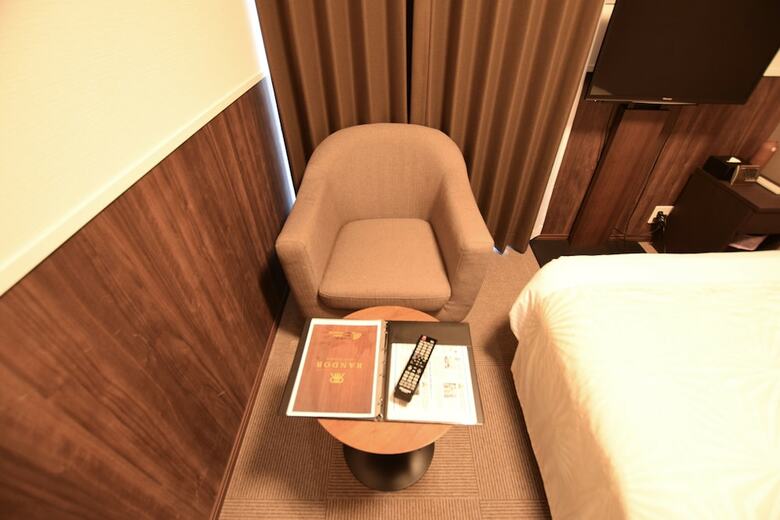 Aparthotel Randor Residential Hotel Fukuoka