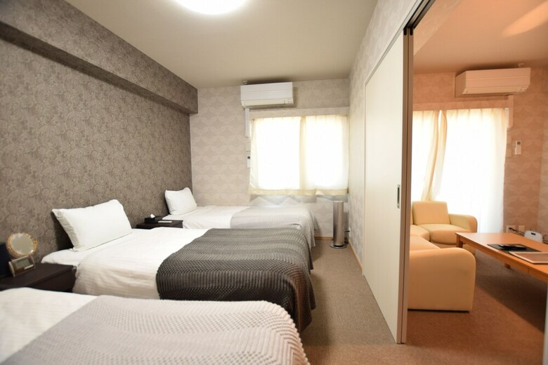 Aparthotel Randor Residential Hotel Fukuoka