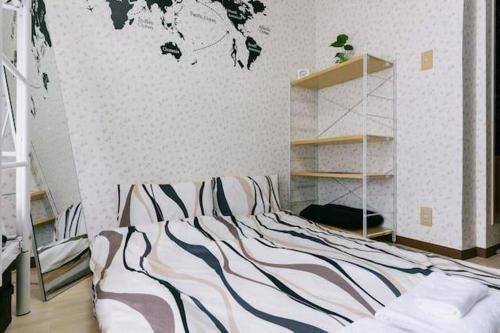 Apartment In Fukuoka C507