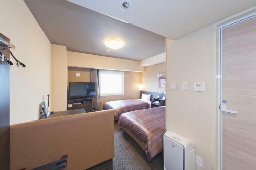 Hotel Route-inn Saiki Ekimae