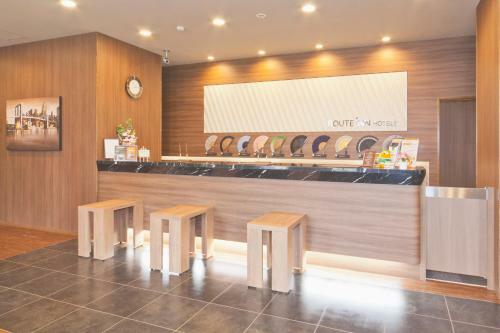 Hotel Route-inn Saiki Ekimae