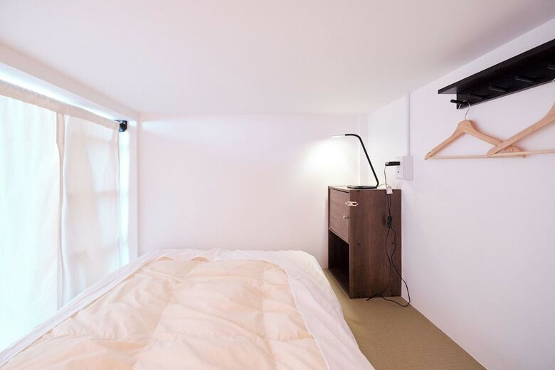 Hostal J-hoppers Lake Biwa Guesthouse