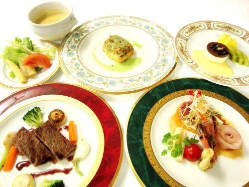 Chokai Sarukuraonsen Hotel Foresta Chokai