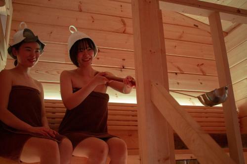 Hotel Ofuro Cafe Utatane