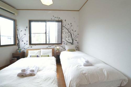 Apartment In Nakakasai 073