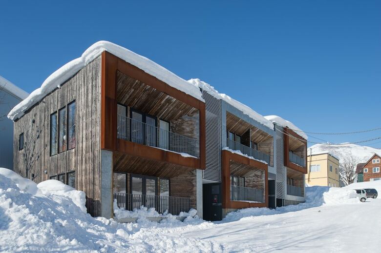 Niseko Central Houses And Apartments