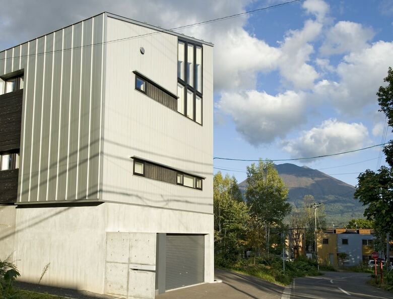 Niseko Central Houses And Apartments