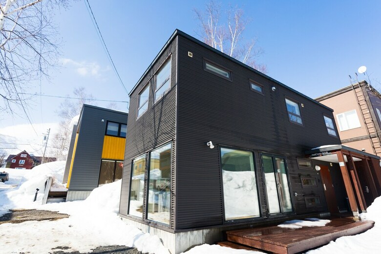 Niseko Central Houses And Apartments