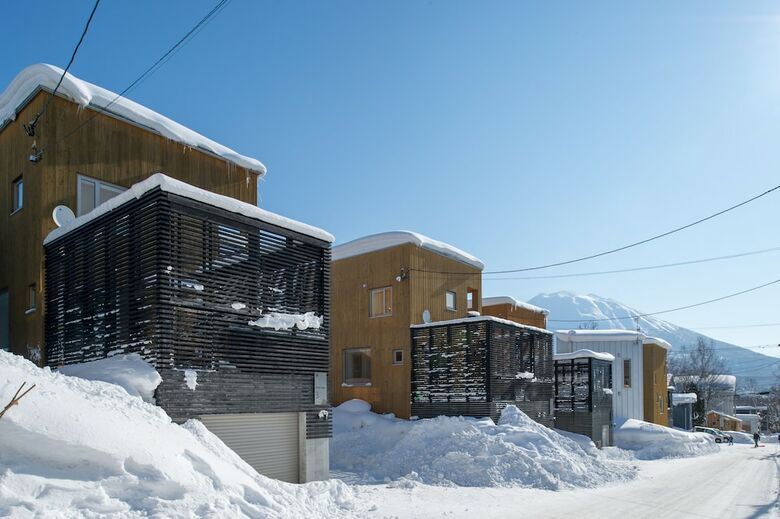 Niseko Central Houses And Apartments