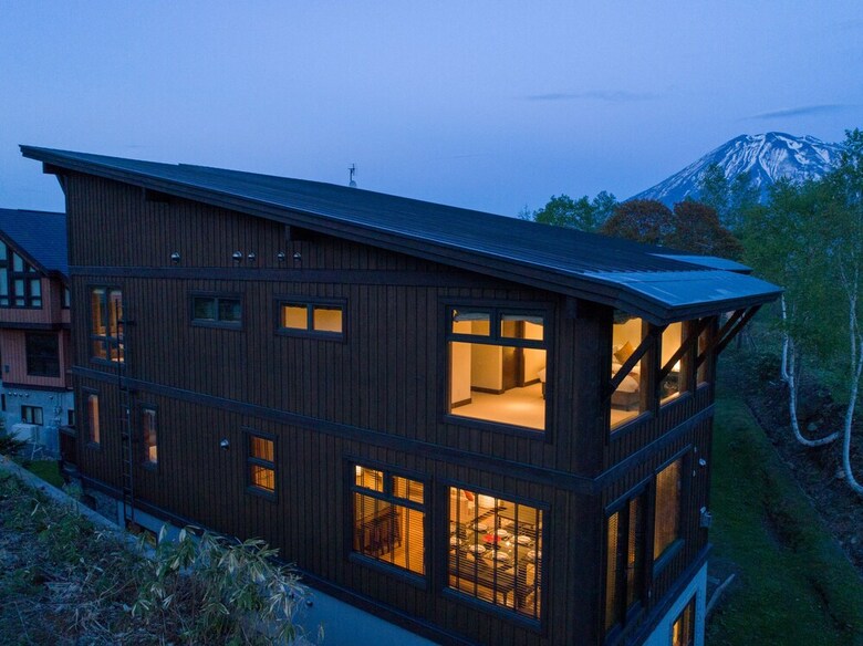 Niseko Central Houses And Apartments