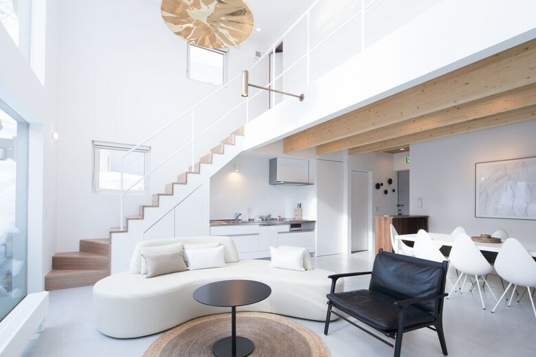 Niseko Central Houses And Apartments