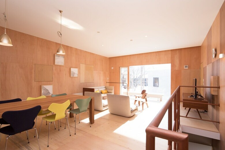 Niseko Central Houses And Apartments